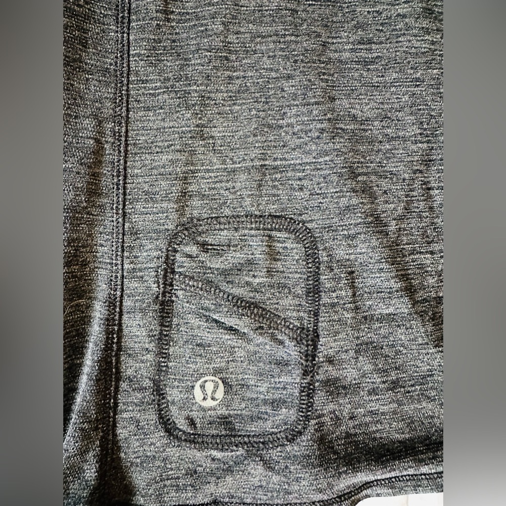 Lululemon Run: Silver Bullet Sleeveless Tech Tank - Picture 10 of 11